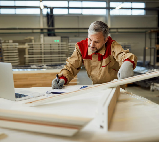 Coordinadora de proyectos